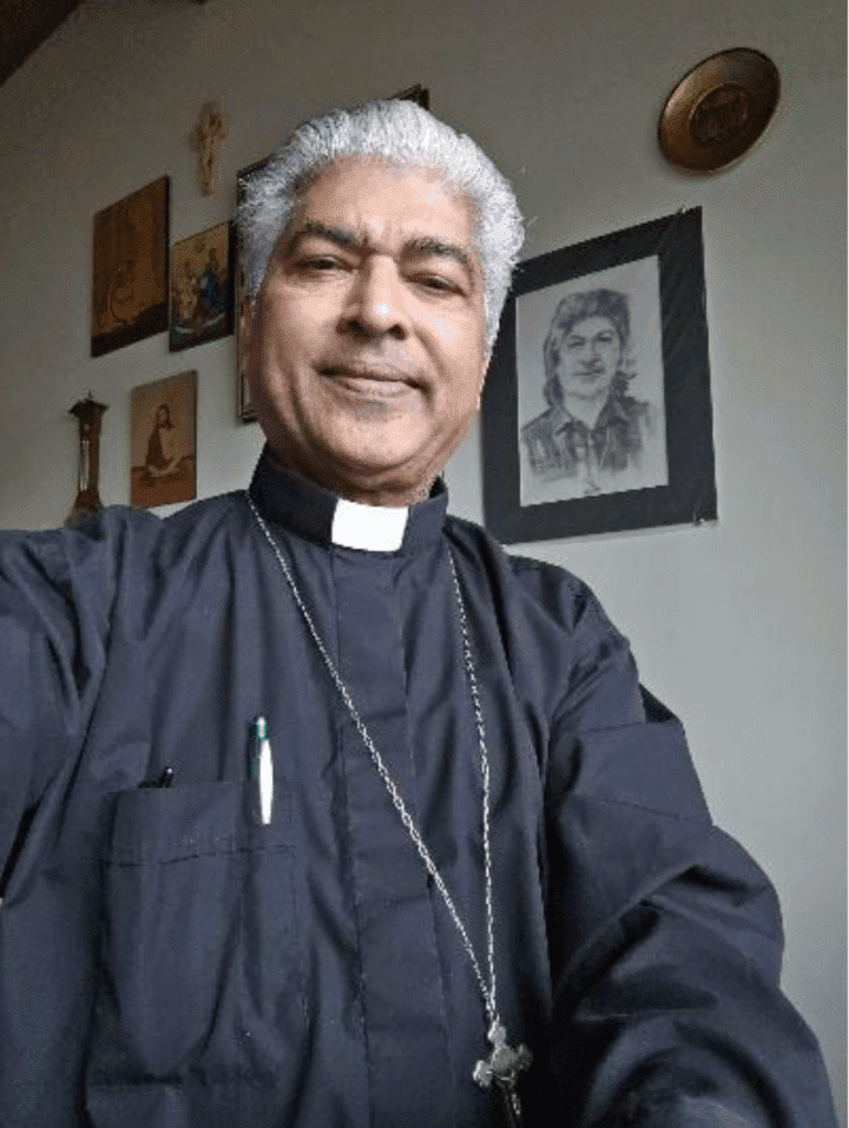 Rev. Fr. Eslin Pereira CMF