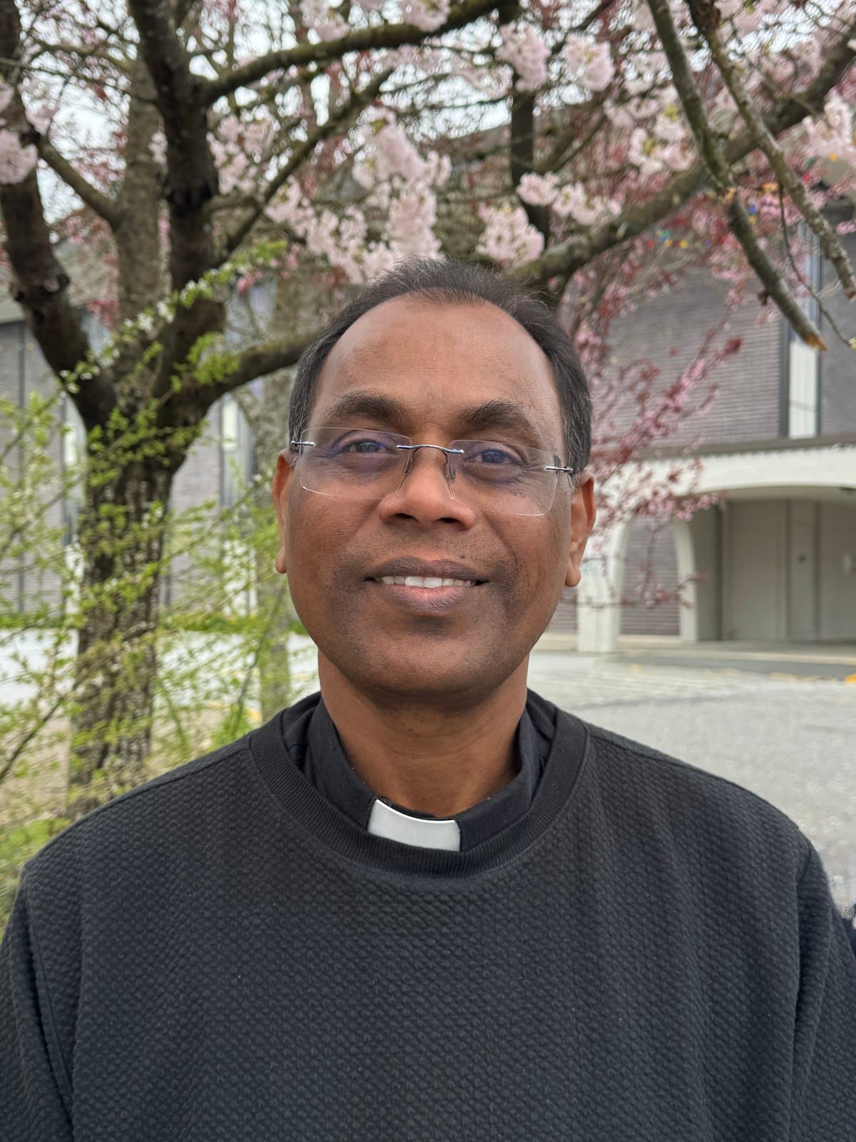 Rev. Fr. John Baptist Barnabas SDB