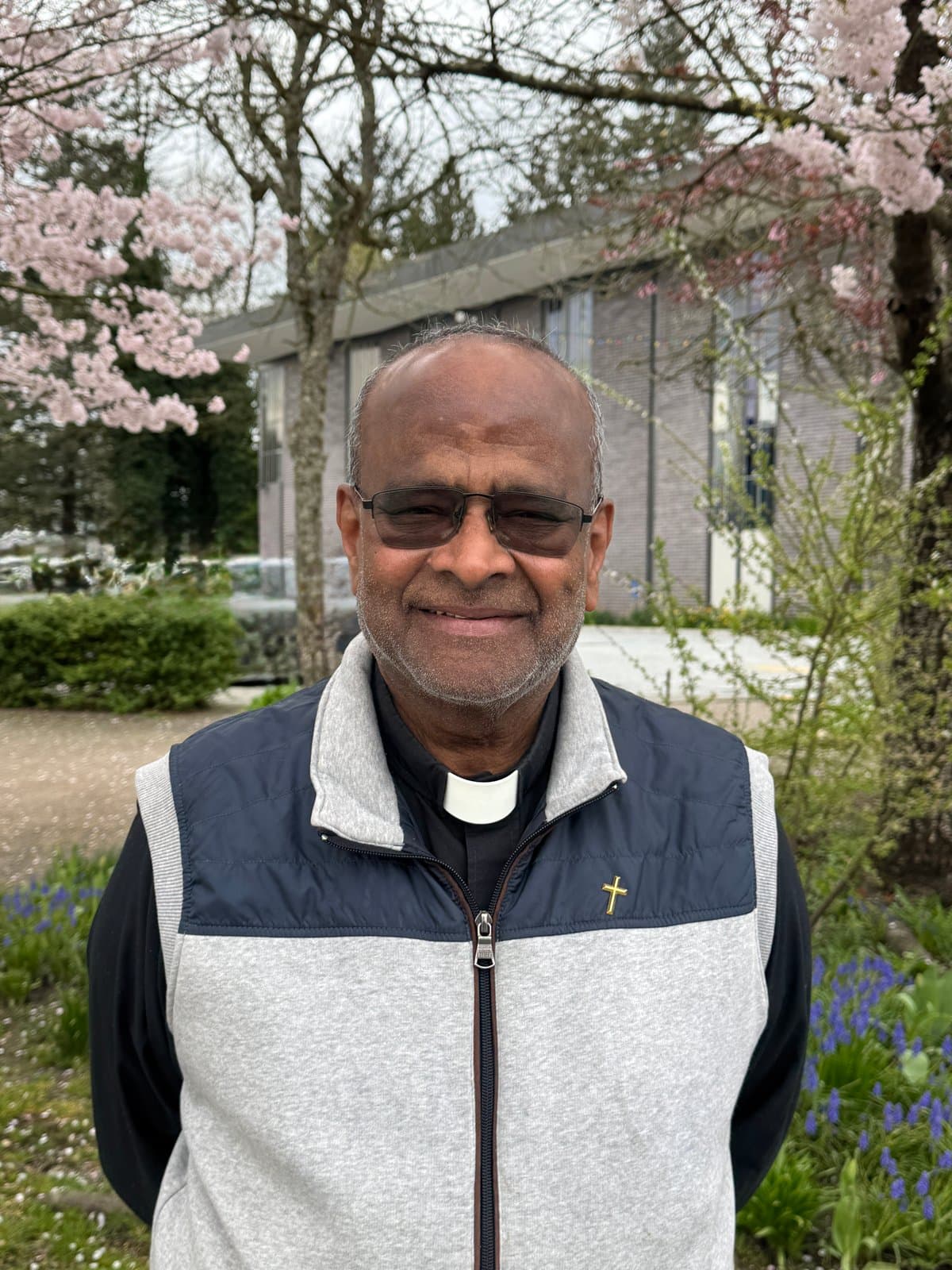 Rev. Fr. John Louis Mariapragasam SDB